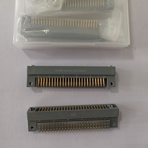 PDS-75JW PDS-75KH 矩形连接器 接插件75针插头插座弯针 咨询信息
