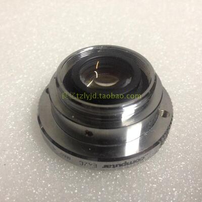 Computar EX2C 2倍增距镜 2X 放大镜工业相机镜头 C口 2/3