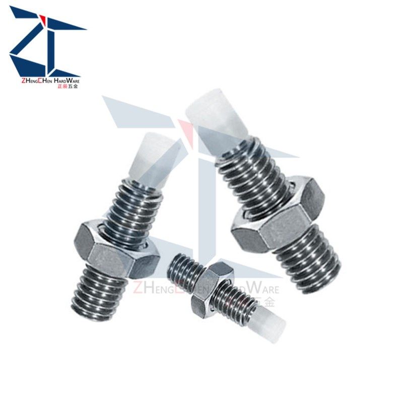 TDA56 止动螺栓肩型缓冲螺丝PUSS6/8-15/20/25/30/35/40/45/50/60