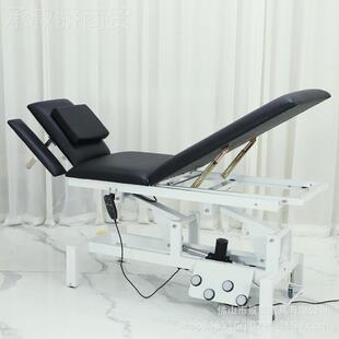 升定制身电动整脊床按摩床理TUP疗推拿椅降按摩针刀顿压中医正骨
