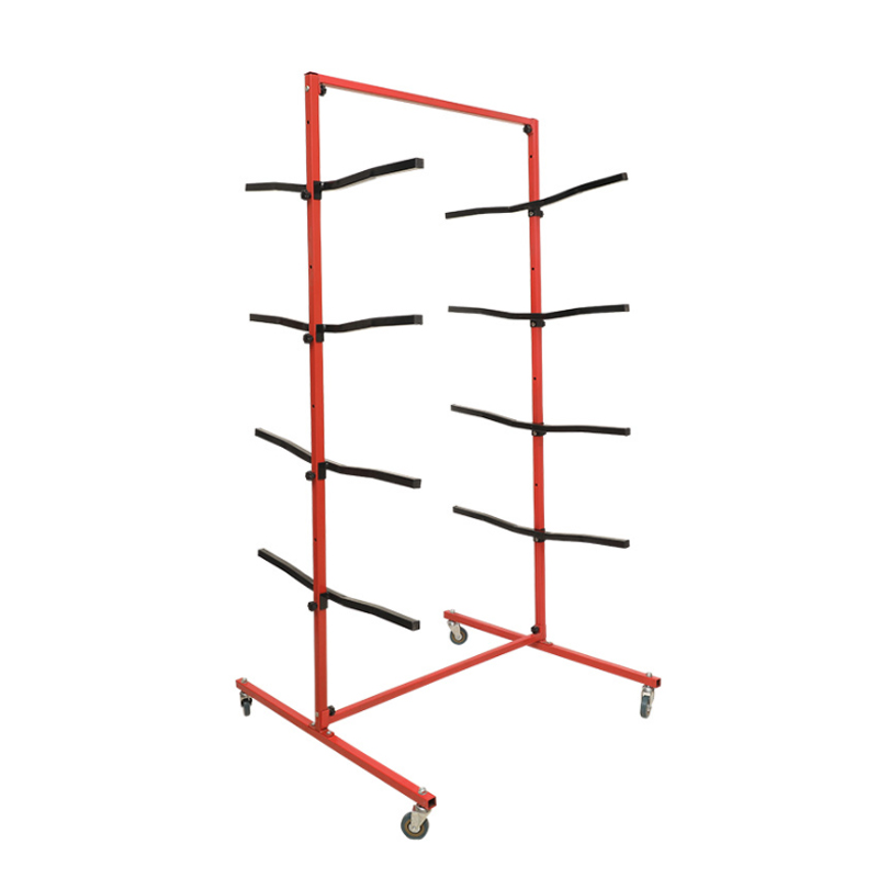 汽车保险杠多层摆放架 收纳架子储存架钣金维修喷漆汽修汽保工具