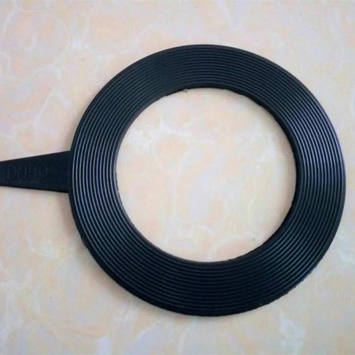 止回阀配套橡胶垫片DN50 65 80 100 125 150 200 250 300