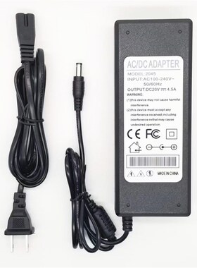 适用联想G470 G480 Y470 Y460笔记本电源适配器20V4.5A电脑充电线