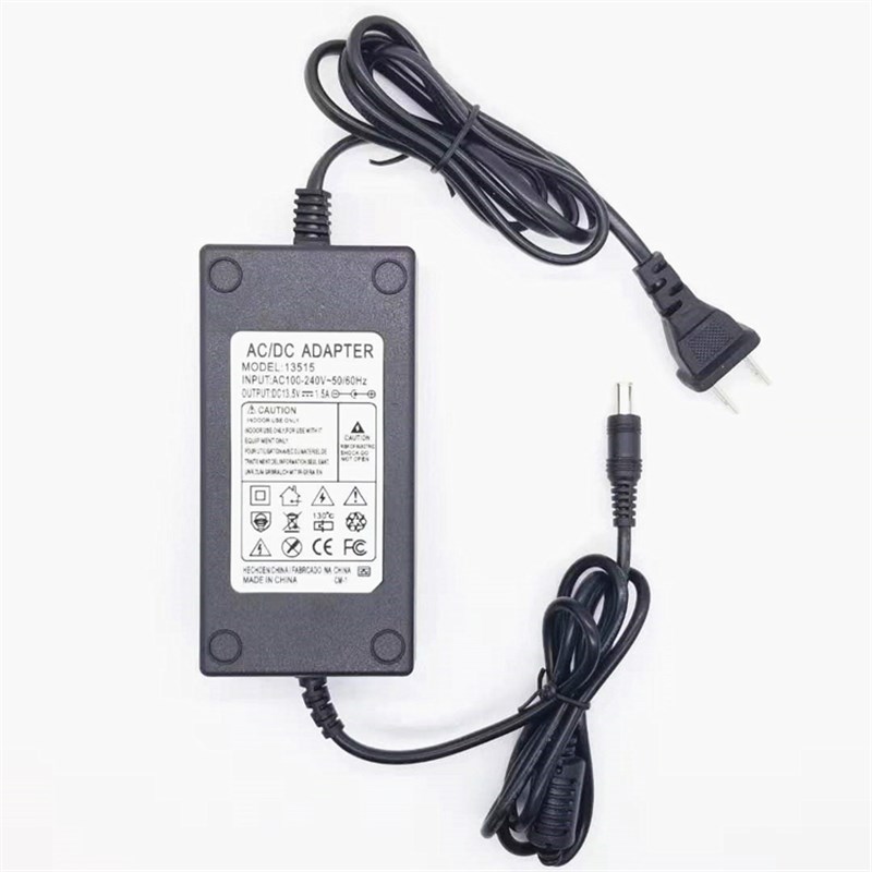 13.5V1.5A带针适用 EPSON爱普生V10SE/V30SE扫描仪1.8A电源适配器