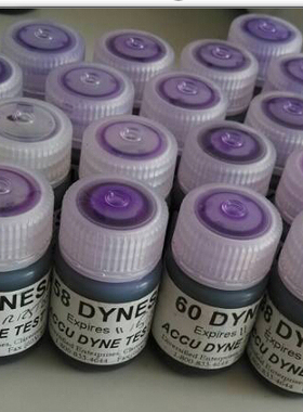 美国ACCU达因30ML60ML100ML达因液 电晕液 表面能张力测试液30-70