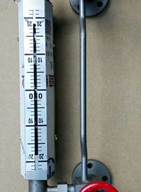 高山牌锅炉双色水位计B49X2.5透反射式双色水位计双色液位计44033