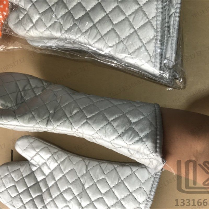 长银 隔热手套 加厚 烤箱 微波炉 防烫手套 棉布耐高温手套 2只,玩具/童车/益智/积木/模型,毛绒/玩偶/公仔/布艺类玩具,淘宝优惠券,粉丝福利购,淘宝优惠卷