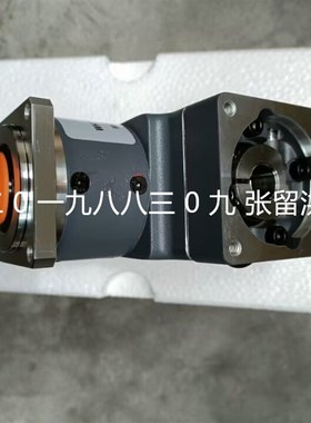 WHTE60-5 WHTE60-10 WHTF60-5 WHTF60-10 BitPaSS精密行星减速机