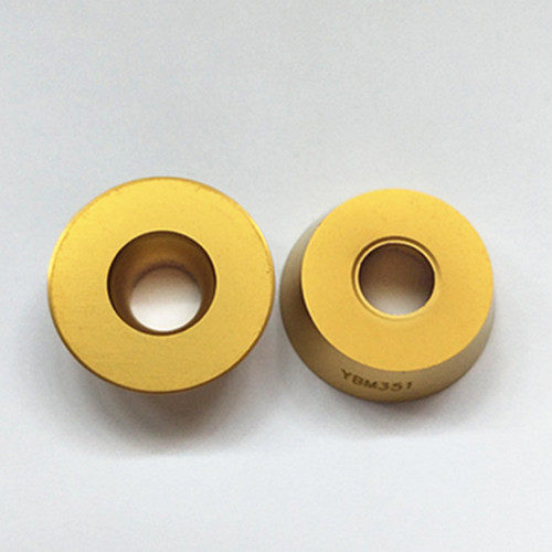 数控刀片RDKW2006MO YBM351合金刀头 机夹刀粒 现货销售