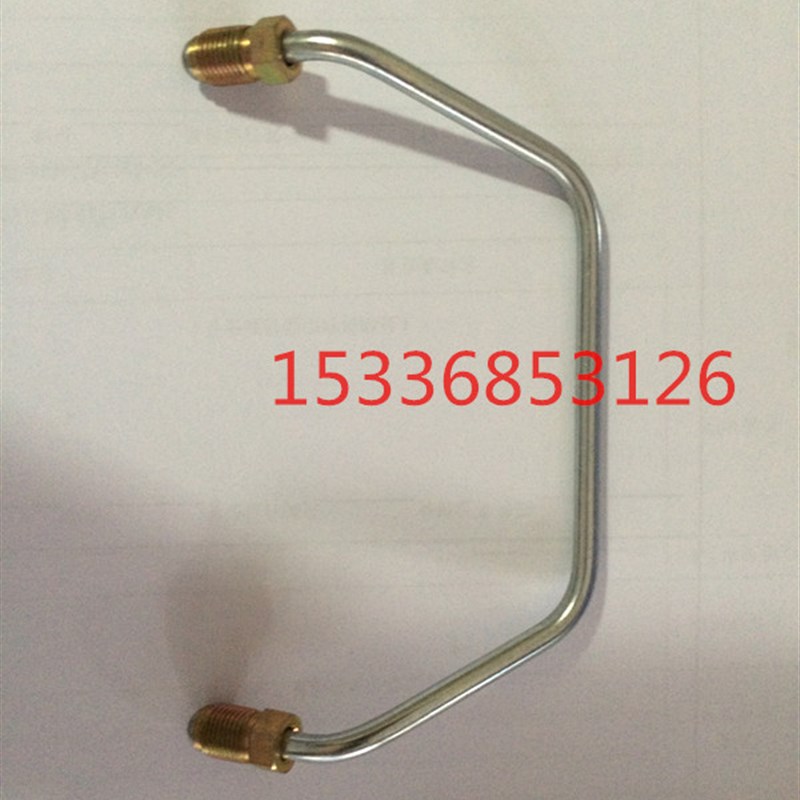 Brembo GT6改装卡钳铁管