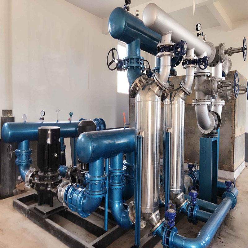 密友水水板式管壳式供暖换热站整体式智能地暖供热机组,清洗/食品/商业设备,冷凝器,淘宝优惠券,粉丝福利购,淘宝优惠卷