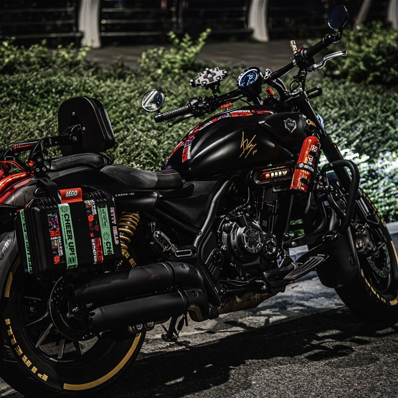 无极CU5边包边箱支架挂防水边包工具箱原装位无损安装