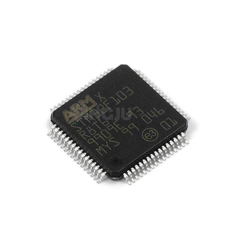 原装贴片STM32F103R8T6 LQFP-64 72MHz 64KB ARM微控制器片机IC