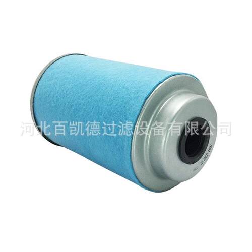 适用于徐工泵车46米臂架高压液压油滤芯D771G10A-G04268滤清器