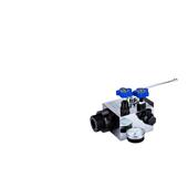 厂家直销AQF型蓄能器安全球阀直通式 AQFL25H