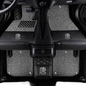 比亚迪唐脚垫唐新能源脚垫7座5座唐ev dmi唐DM全包围汽车五座