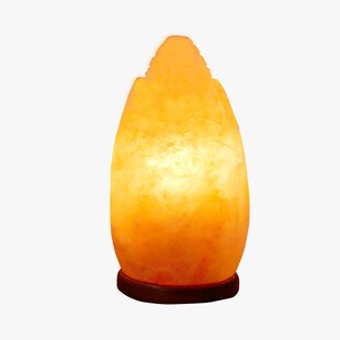 盐灯喜马拉雅盐矿石灯巴基斯坦进口装饰台灯床头摆件氛围灯小夜灯