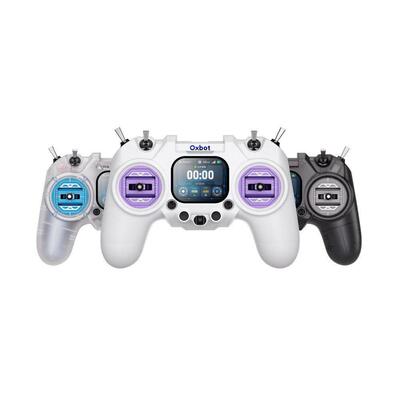 Oxbot牛博特R1遥控器 ELRS 2.4G闭源系统航模遥控器RDC50摇杆遥控
