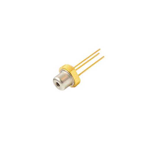 欧司朗PL 520 520nm50mwW TO38 3.8mm绿光激光二极管 模LD