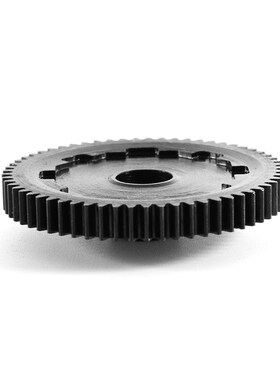 ARRMA 1/10 魔蛇 GORGON 4X2中碳合金钢大齿61T 0.8模替ARA31110