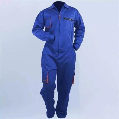 跨境2025 Work Overall Uniform Men Women Working Coveralls
