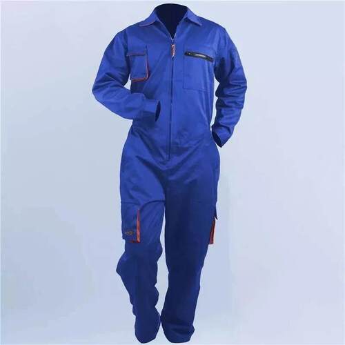 跨境2025 Work Overall Uniform Men Women Working Coveralls