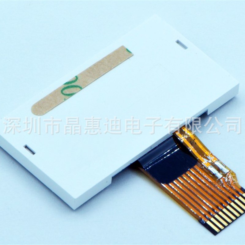 9632/液晶屏/1.3寸/点阵/COG/显示屏/LCD/JHD9632-G06BOWF-G