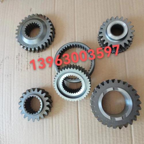 时风配件 风菱D版 MT70 变速箱齿轮 518 副箱齿轮 MT78 波箱齿轮