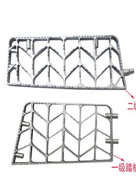 适配江淮重卡配件格尔发一级上车踏板脚踏板二级踏板7A001原厂