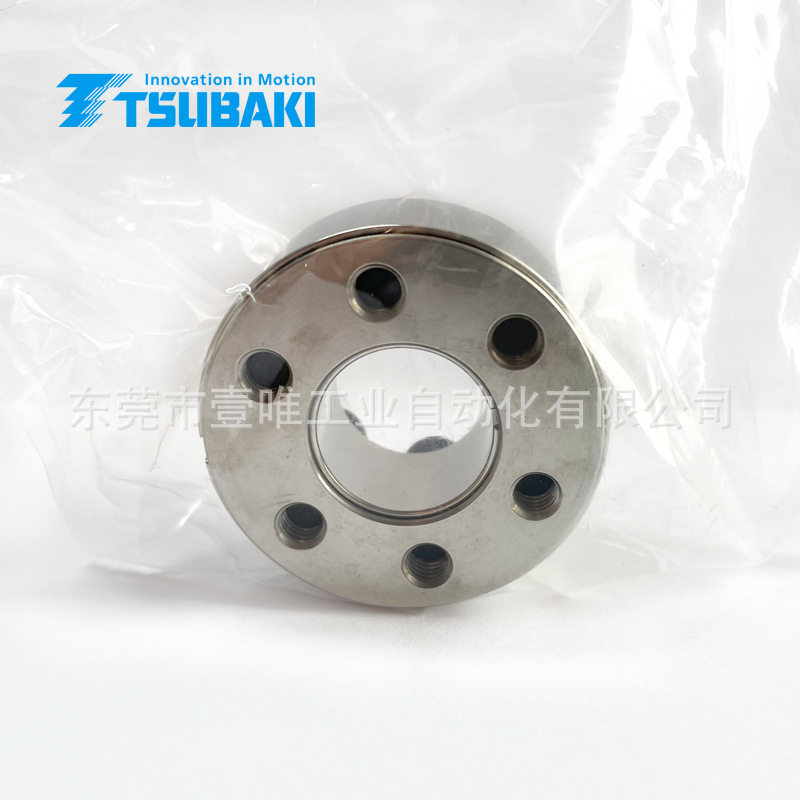TSUBAKI椿本不锈钢通用型胀紧套PL020X047AS-SS压滤机用免键轴套