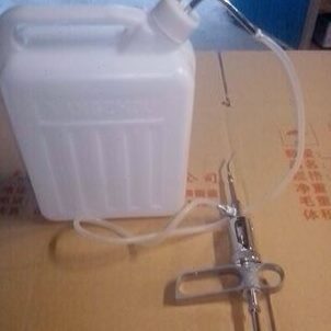 锭子定量加油器加油壶加油壶注射器