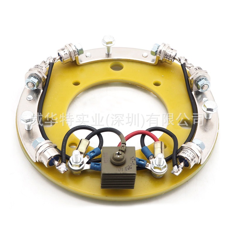 B525570-2 B-525571-2二极管 柴油发电机组 马拉松40-500KW整流轮