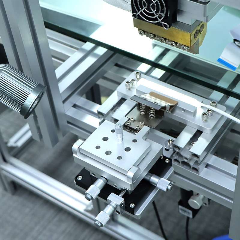 豪俪科技-TAB100新款压屏机电视液晶屏幕维修设备恒温压排机