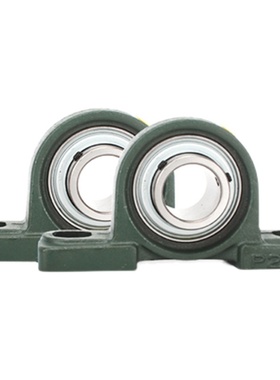 哈尔滨外球面d轴承带立式座UCP209 P210 P211 P212 P213 P214 P21