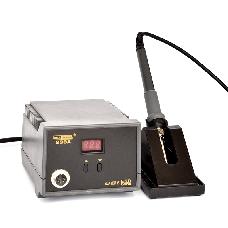 德佰龙大功率DBL936A防静y电焊台可调温恒温电焊台维修电烙铁套装
