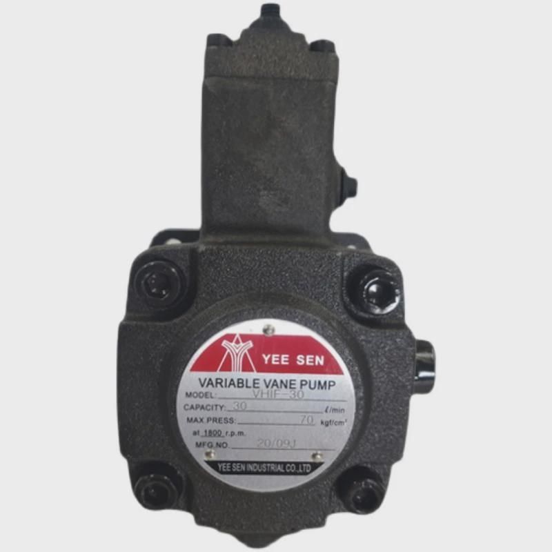 台湾 YEE SEN 镒圣 油泵 VP-20/30/40-FA3/FA2/FA1 变量叶片泵