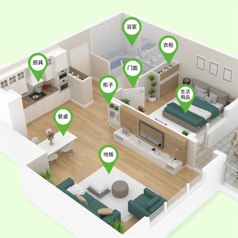 一擦即净!多功能清洁乳浴室瓷砖不锈钢温和去污除垢除油抛光