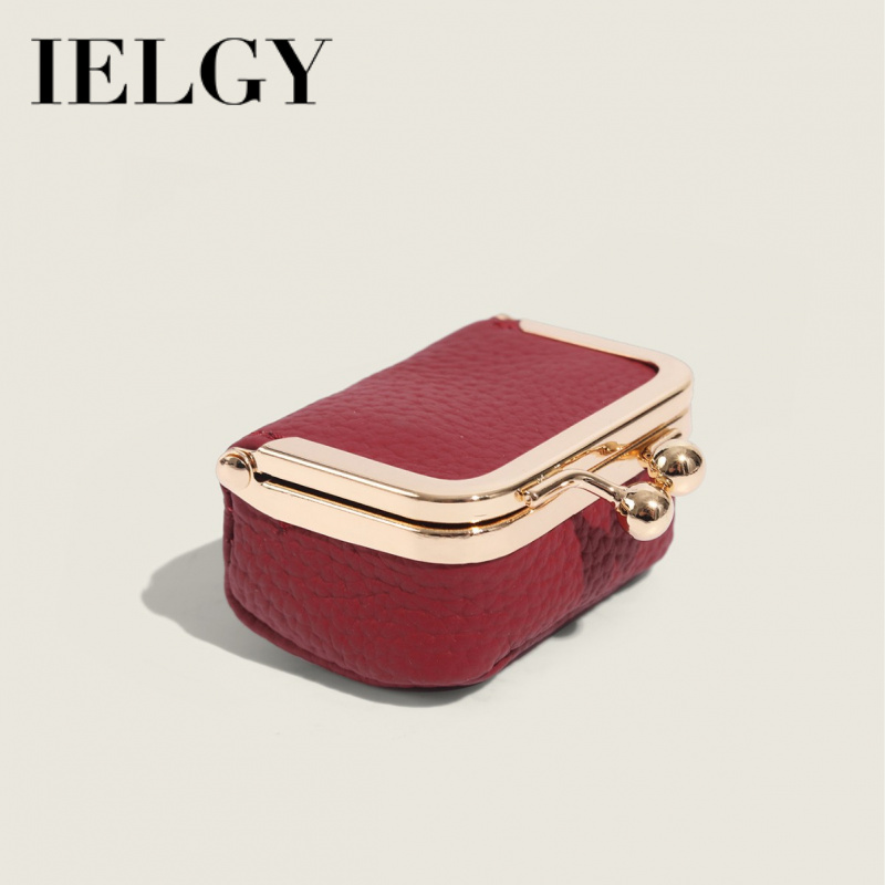 IELGY迷你真皮饰品包1