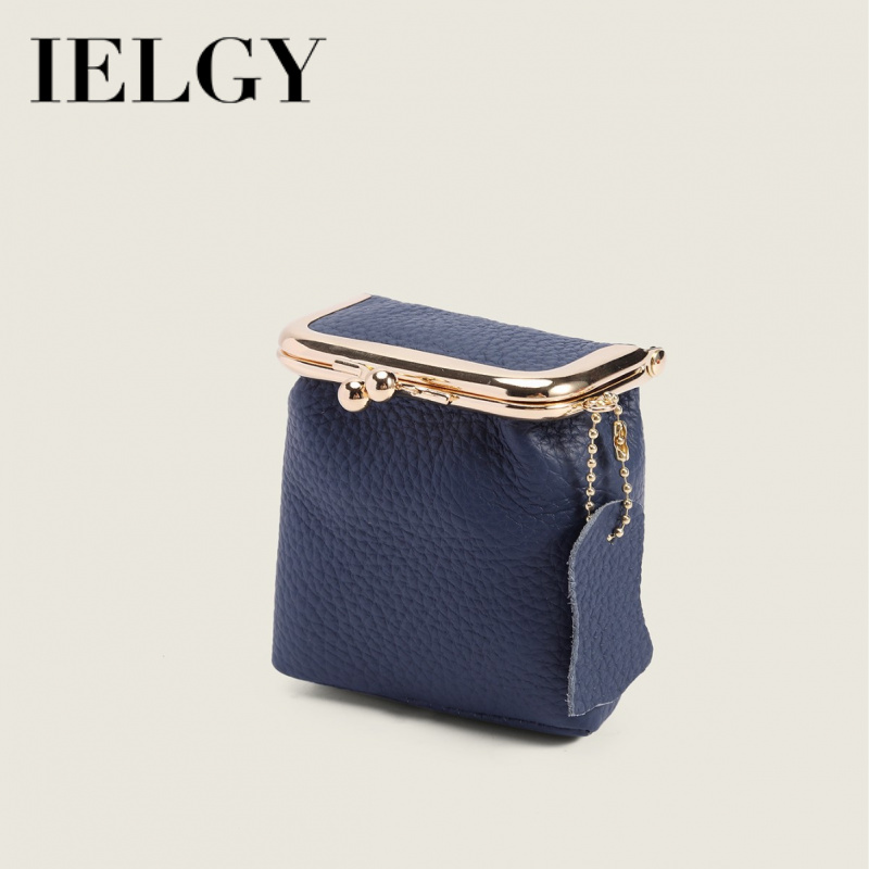 IELGY真皮复古口红包2
