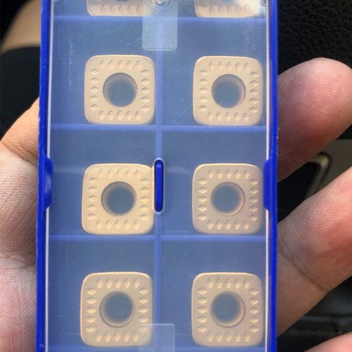 株洲四方数控刀片SDMT120412-DM YBM351 YBC302-PM YBG205 YBM253