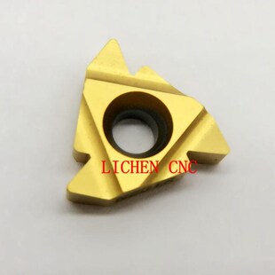 牙刀片钢件22ER ER4.0ISO N60 22ER3.5ISO 5.0ISO N55 外螺纹刀片