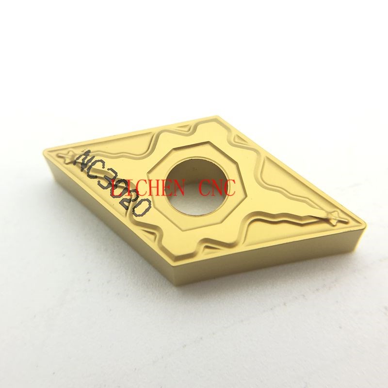 数控刀片 55度菱形钢件刀片DNMG150404/150408-HM NC3020钢件专用