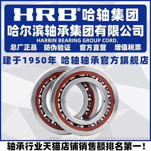 71838 CTA 哈尔滨轴承 两联配对 71832 HRB