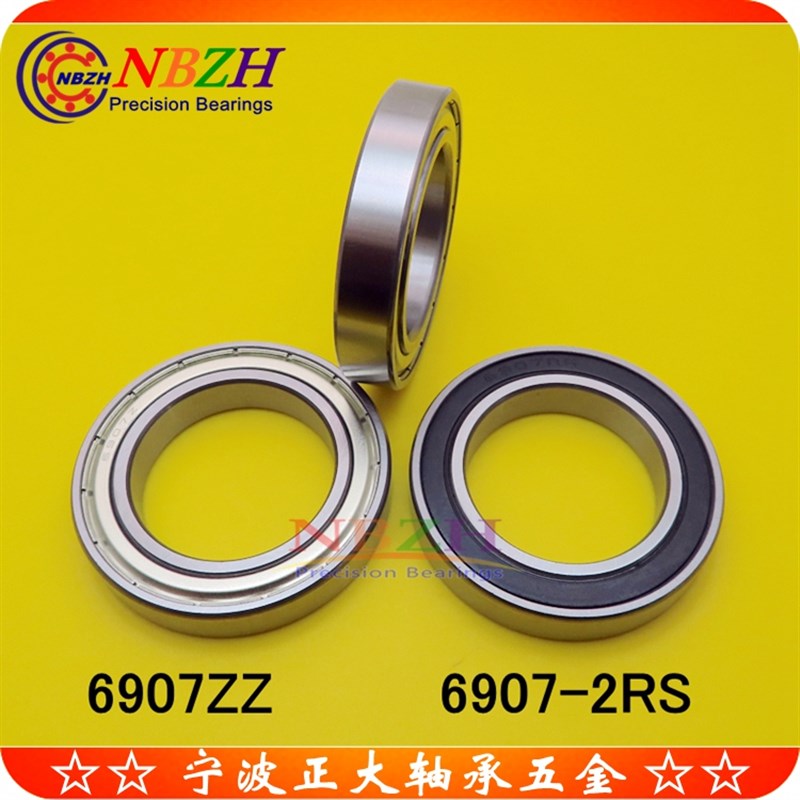 不锈钢轴承SS6907ZZ S6907-2RS B6907ZZ S61907 S6907ZZ 35*55*10