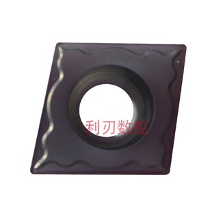 YBG205内镗孔刀粒 菱形数控刀片不锈钢CCMT120404 CCMT120408