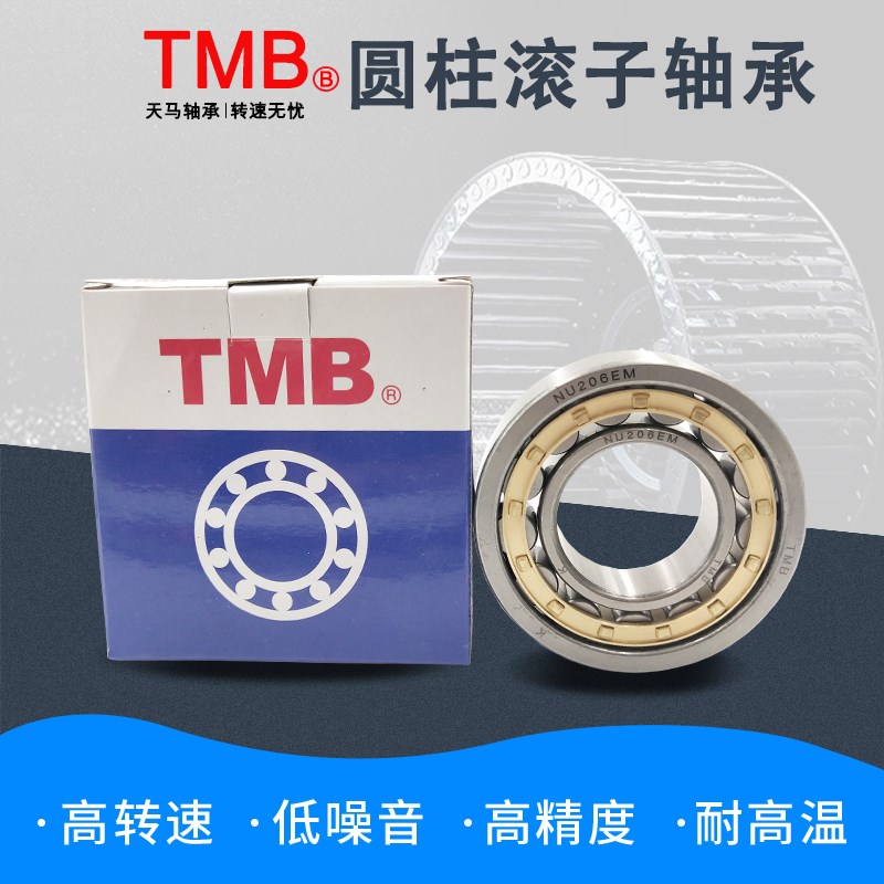 振动筛专用浙江天马TMB圆柱滚子轴承NJ NU 420 EM/C3 C4 P5 P6