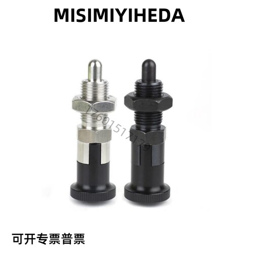 替 怡合达分度销ZAG41 ZAG42-M8 M8A M10 M10A M12 M12A M16 M16A