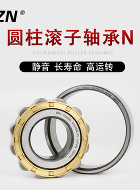 圆柱滚子轴承N 202 203 204 205 206 207 208 209 210 211 212EM