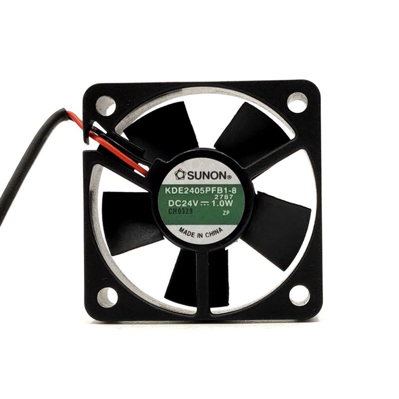 SUNON/建准 5010 DC24V 1.0W KDE2405PFB1-8 静音 变频器散热风扇图片