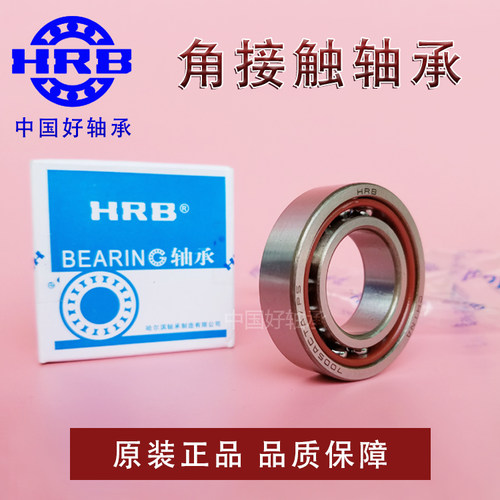 哈尔滨角接触轴承 7200 7201 7202 7203 7204 7205 7206 AC/P5